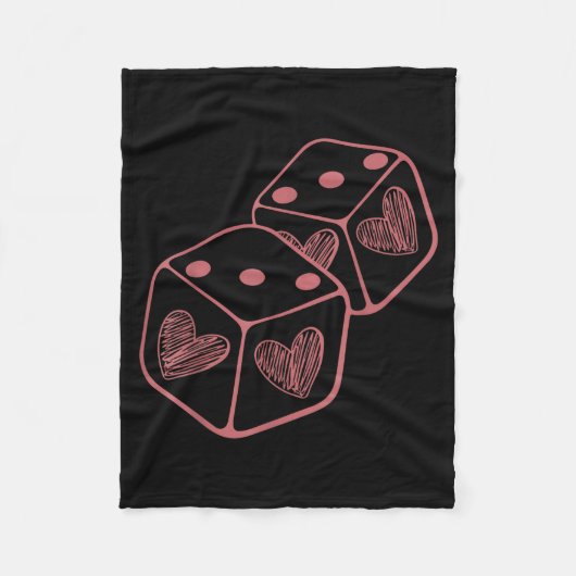 Couverture Polaire Funny 6 7 Valentine Couples Matching Love Heart Pl (Devant)