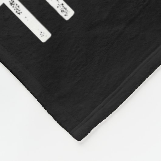 Couverture Polaire Funny Adam If At First You Don't Succeed Try Doing (Coin)