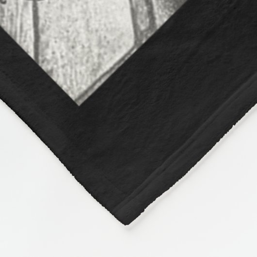 Couverture Polaire Funny Ai French Bulldog Selfie With Santa Claus Ch (Coin)