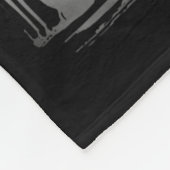 Couverture Polaire Funny Alien Turkey Ufo Selfie Thanksgiving Men Wom (Coin)