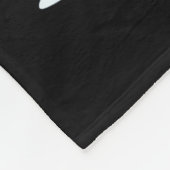 Couverture Polaire Funny Baseball Santa 67 Christmas Xmas Pajamas Boy (Coin)