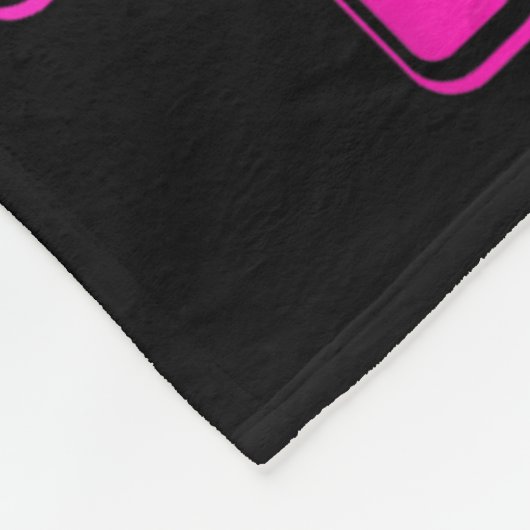 Couverture Polaire Funny Blowing Bubba  (Coin)