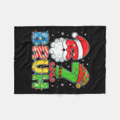 Couverture Polaire Funny Bruh 67 Six Seven Christmas 6 7 Meme Boy Gir (Devant (Horizontal))