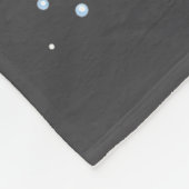 Couverture Polaire Funny Bruh Christmas Plaid  (Coin)