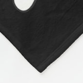 Couverture Polaire Funny Cat Ball Buster Christmas Humor  (Coin)