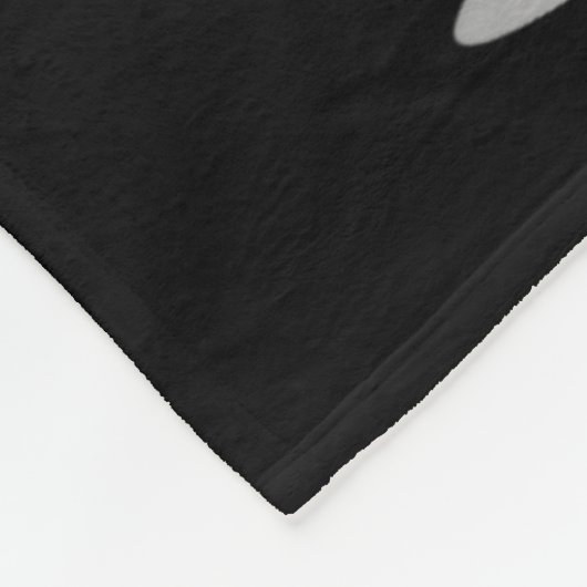 Couverture Polaire Funny Cat I'll Do It Again  (Coin)