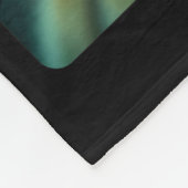 Couverture Polaire Funny Cat Selfie Halloween Zombies Humor  (Coin)