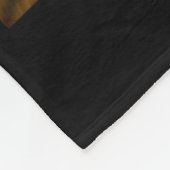 Couverture Polaire Funny Cat Selfie With Santa Claus Christmas Meme  (Coin)