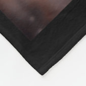 Couverture Polaire Funny Cat Selfie With Santa Claus Christmas Men Wo (Coin)