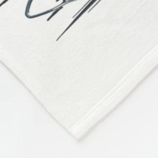 Couverture Polaire Funny Catahoula Leopard Dog Christmas Graphics Lig (Coin)