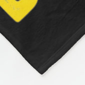 Couverture Polaire Funny Chicken Banana Dance Meme For Kids &amp; Adu (Coin)