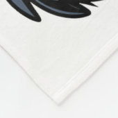 Couverture Polaire Funny Chicken Christmas Tree Lights Santa Hat Xmas (Coin)