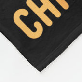 Couverture Polaire Funny Chicken Lover Gift – I Raise Chickens Farm H (Coin)