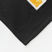 Couverture Polaire Funny Chicken Nugget Fast Food Costume (Coin)