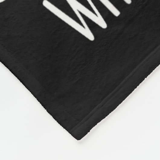 Couverture Polaire Funny Chicken Stop Asking Why I Crazy Chickens (Coin)