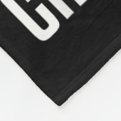 Couverture Polaire Funny Chief Engineer Wife Girlfriend Maritime Vale (Coin)