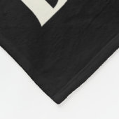 Couverture Polaire Funny Christmas Bigfoot Santa Hat Moon Sasquatch K (Coin)