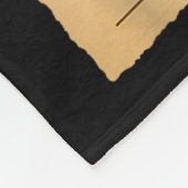 Couverture Polaire Funny Christmas Cat- Cute Siamese Santa Hat Tee  (Coin)