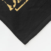 Couverture Polaire Funny Christmas Holiday From The Windows To The Wa (Coin)