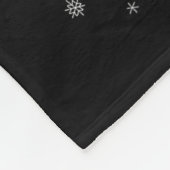 Couverture Polaire Funny Christmas Nk Flamingo Tree Holiday Gift Bird (Coin)