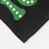 Couverture Polaire Funny Christmas Nurse Did You Try Icing It_ Ginger (Coin)