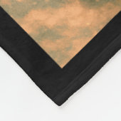 Couverture Polaire Funny Christmas Pug Shirt - Selfie With Santa Xmas (Coin)