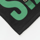 Couverture Polaire Funny Christmas Reindeer Dabbing Xmas Dab Six Seve (Coin)