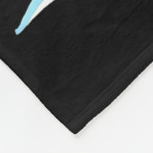 Couverture Polaire Funny Christmas Snowman Topper Tree Holiday Family (Coin)