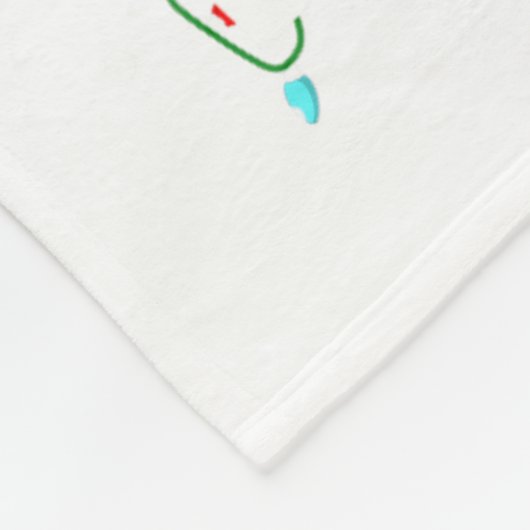 Couverture Polaire Funny Christmas Xmas Bigfoot Believe Sasquatch In (Coin)