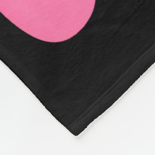 Couverture Polaire Funny Coffee Gift - Everything Is Better With Coff (Coin)