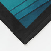 Couverture Polaire Funny Commuter Train Digital Detox Tech Satire Gif (Coin)