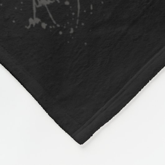 Couverture Polaire Funny Cool Sketll Coaching Designs Sketll Coach  (Coin)