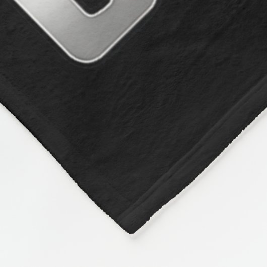 Couverture Polaire Funny Cringe Sigma Wolf Certified Gooner  (Coin)