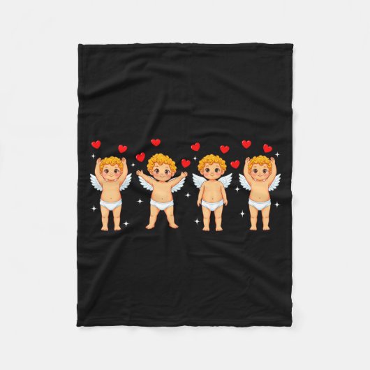 Couverture Polaire Funny Cud Ohio Midwestern Party O-h-i-o In Valenti (Devant)