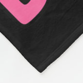 Couverture Polaire Funny Cute Capy Capybara Animal Birthday Party Sup (Coin)