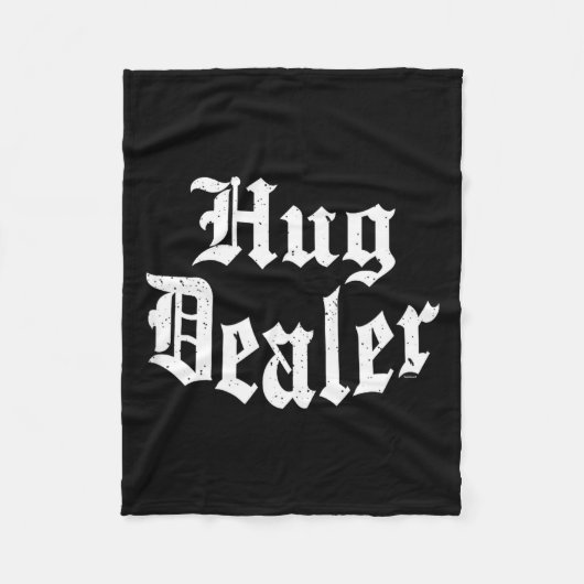 Couverture Polaire Funny Cute Sensitive Feet Hug Merchant Valentine's (Devant)