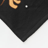 Couverture Polaire Funny Dachshund Christmas Tree Ornament Decor Gift (Coin)