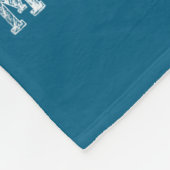 Couverture Polaire Funny Dad Father I'm A Grown Man I Do What My Daug (Coin)