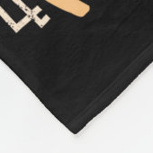 Couverture Polaire Funny Do The Math 67 Meme Six Seven Boy Girl Teach (Coin)