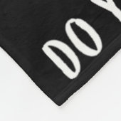 Couverture Polaire Funny Do You Even Lift Ski  (Coin)