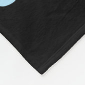 Couverture Polaire Funny Don't Make Me Call My Auntie Boys Kids Retro (Coin)