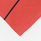 Couverture Polaire Funny Electric Chat Caractère Haute Tension (Coin)