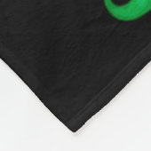 Couverture Polaire Funny Elf Family Christmas The Nerd Elf Sweater Me (Coin)