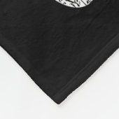 Couverture Polaire Funny Farming Farm Tractor I'll Be In My Office Hu (Coin)