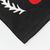 Couverture Polaire Funny Farting Chicken Lover I Dont Fart I Whisper  (Coin)