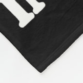 Couverture Polaire Funny Feral Raccoon Rollin' Into 2026 Happy New Ye (Coin)