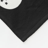 Couverture Polaire Funny Fifth Grade Doodle Tygraphy Birthday Design  (Coin)