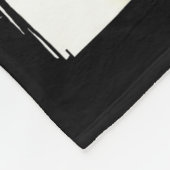 Couverture Polaire Funny Frog Drum Rock Music Kawaii Japanese  (Coin)