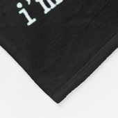 Couverture Polaire Funny Frog Pregnancy Announcement Medieval Pregnan (Coin)