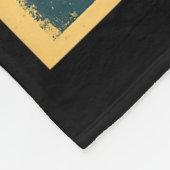 Couverture Polaire Funny Frog Ramen Kawaii Retro Japanese Rising Sun (Coin)